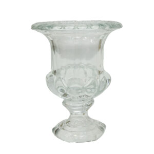 Crystal Glass Vase 20x25cm