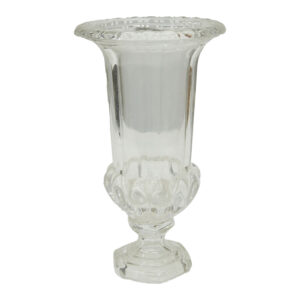 Crystal Glass Vase 38x21cm