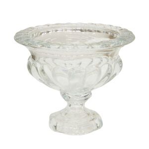 Crystal URN Stand Large
