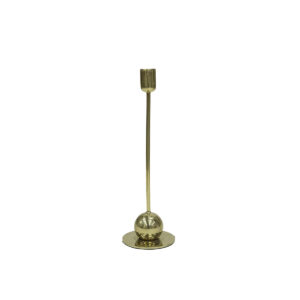 Candle Holder Gold