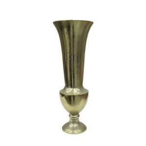 Delia Small Vase - Warm Gold
